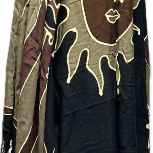 Bohemian Sun and Moon Tapestry